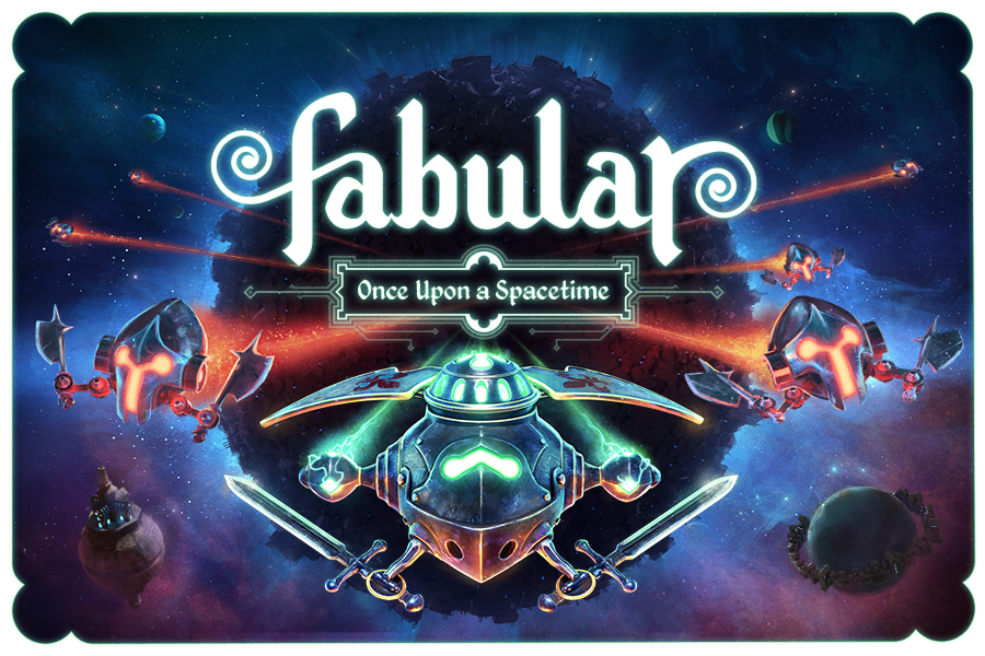 free Fabular: Once Upon a Spacetime